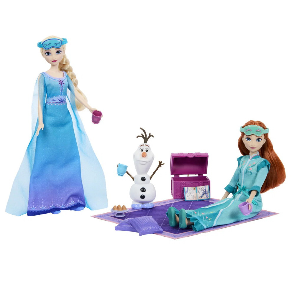 Disney Frozen - Slumber Sister Set