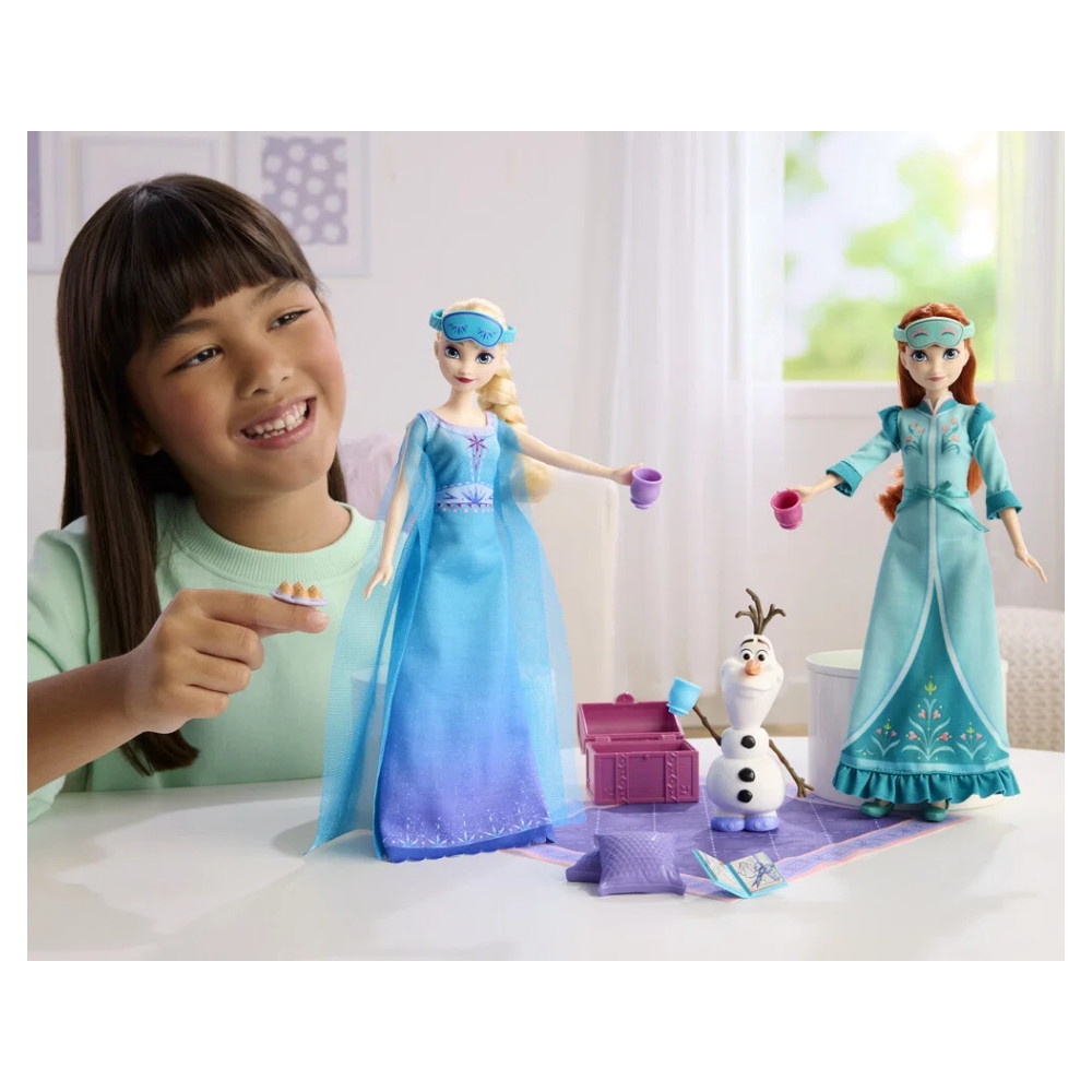 Disney Frozen - Slumber Sister Set