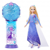 Disney Frozen - Reveal Ice Skating Elsa Fashion Doll Disney Frozen - Reveal Ice Skating Elsa Fashion Doll