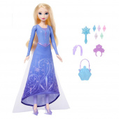 Disney Frozen - Reveal Ice Skating Elsa Fashion Doll Disney Frozen - Reveal Ice Skating Elsa Fashion Doll