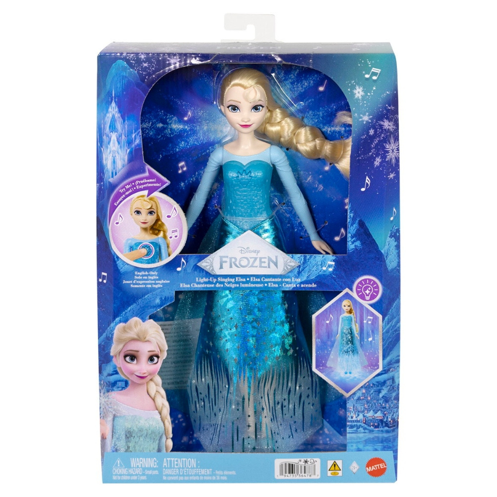 Disney Frozen Elsa Ice Power 