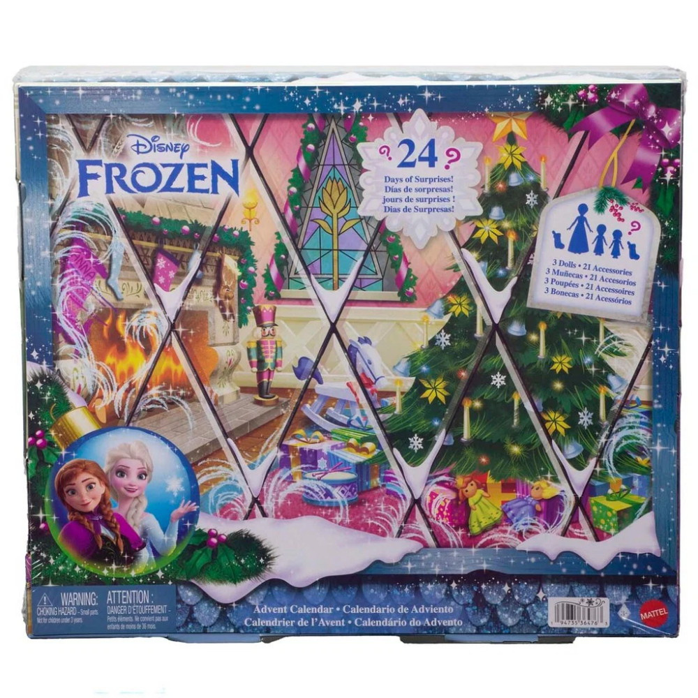 Disney Frozen Adventskalender