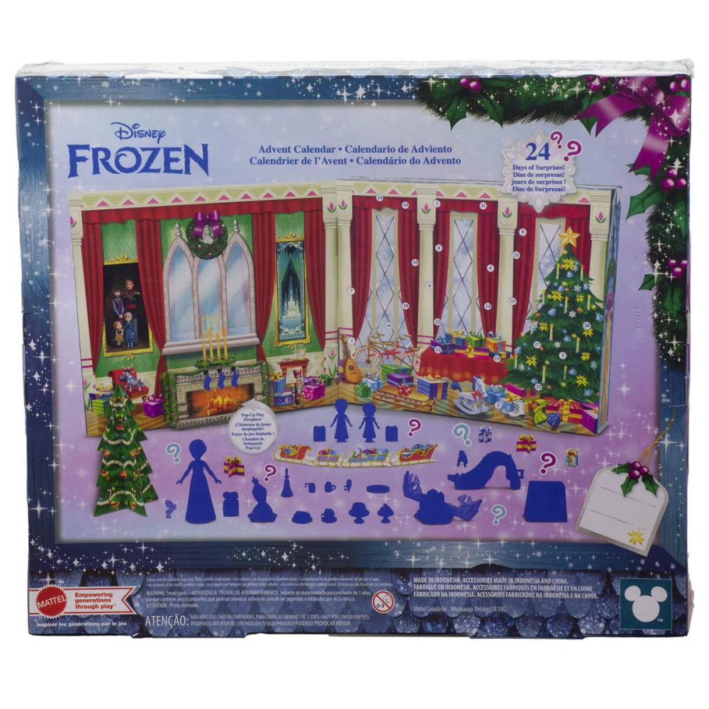 Disney Frozen Adventskalender