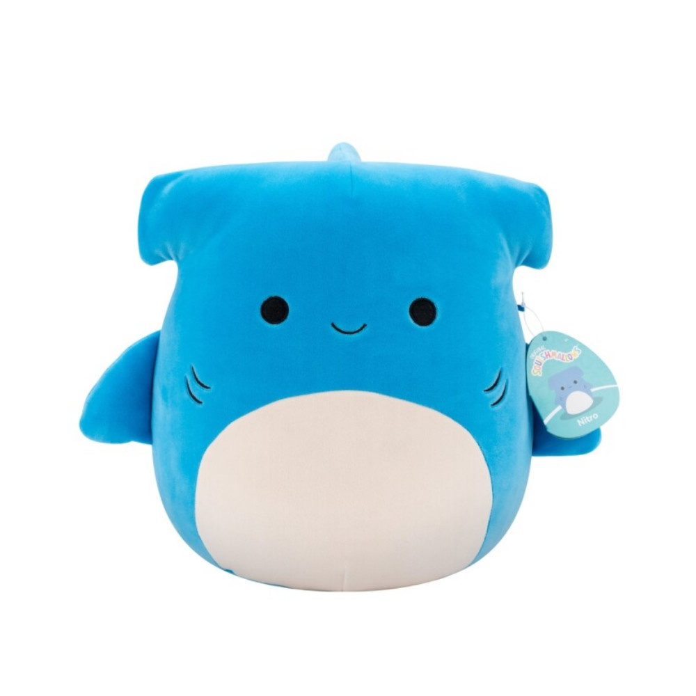 Squishmallows Nitro Hammerhead Haj 30 cm