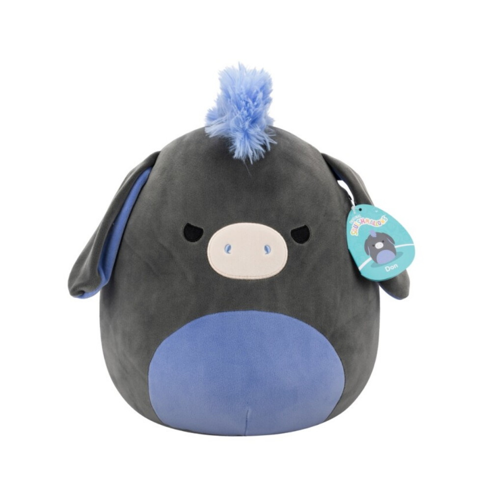 Squishmallows Don Åsna 30 cm