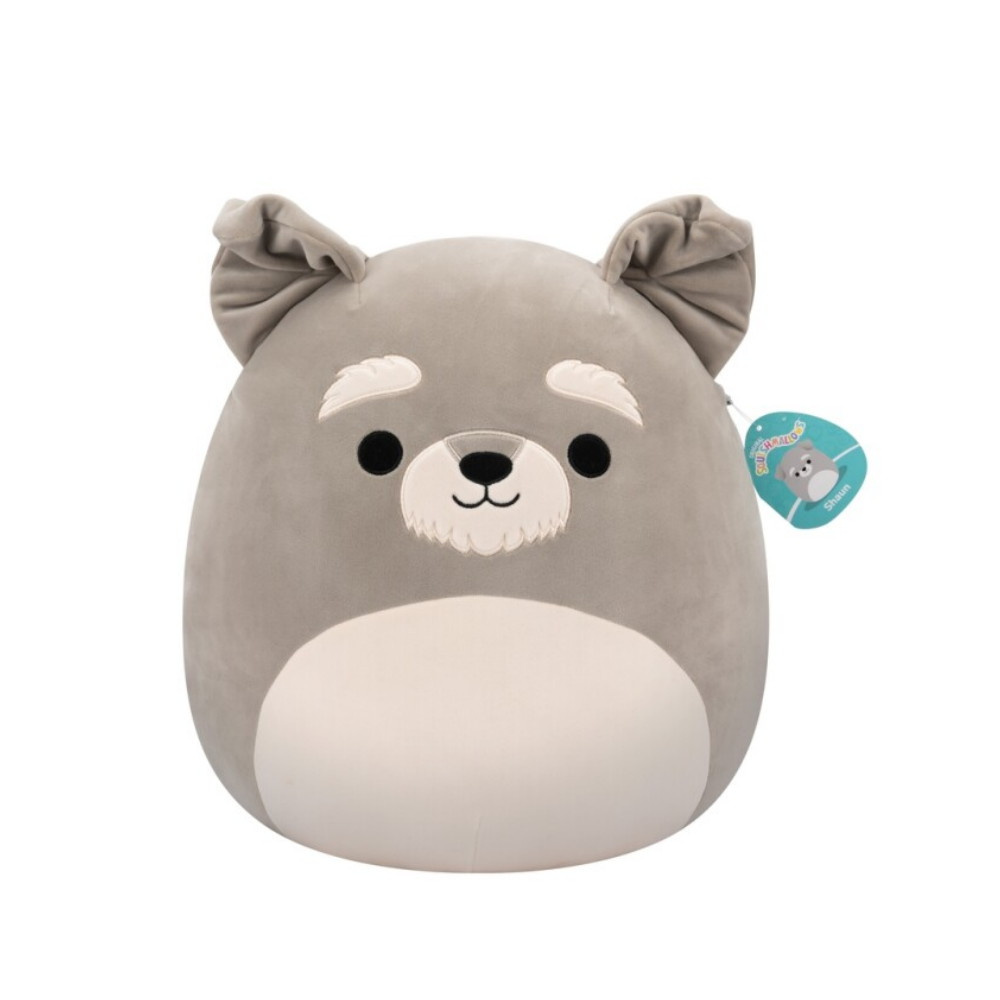 Squishmallows Shaun Schnauzer 40 cm