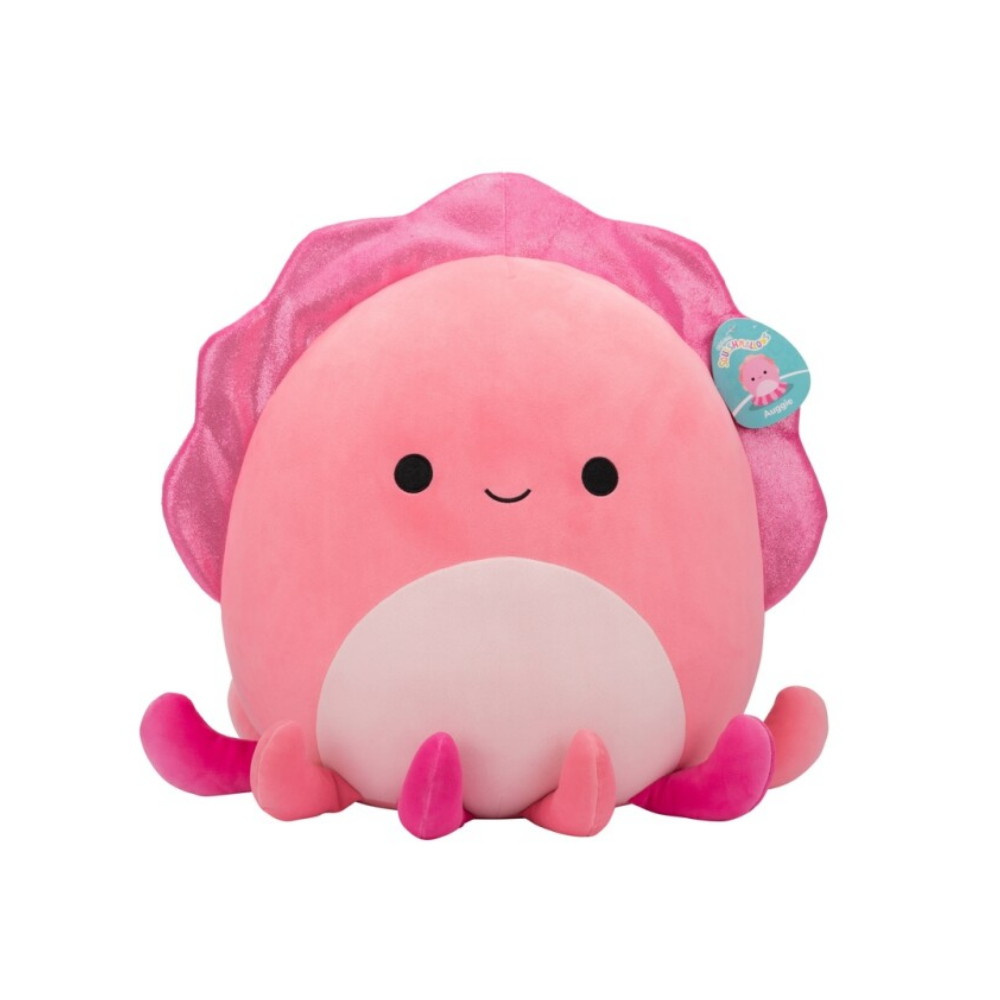 Squishmallows Auggie Bläckfisk 40 cm