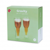 Ölglas Gravity, 400 ml x 2 Ölglas Gravity, 400 ml x 2
