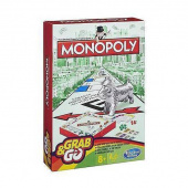 Monopol, Resespel