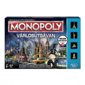 Monopol Here & Now - Världsutgåvan