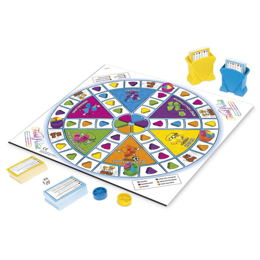 Trivial Pursuit Familjeutgåva