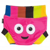 Badblöja Babblarna Rosa Badblöja Babblarna Rosa