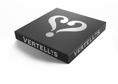 Vertellis: Holidayutgåvan