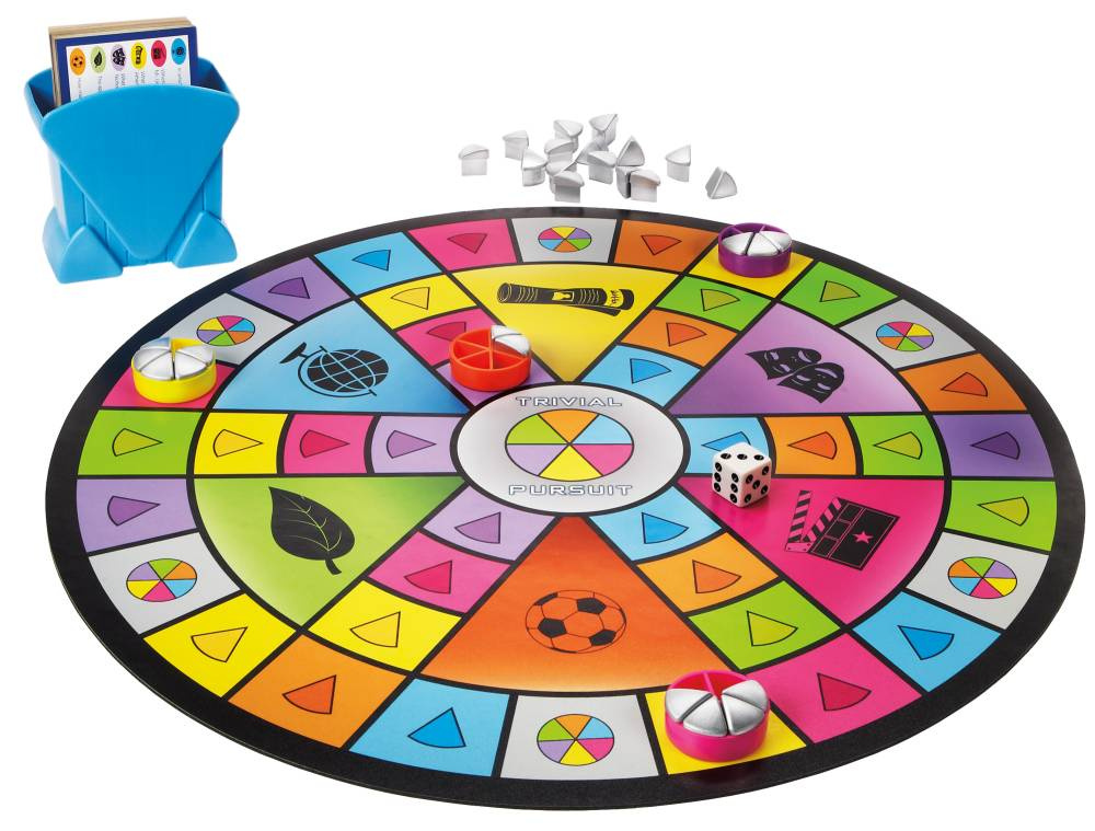 Trivial Pursuit Party