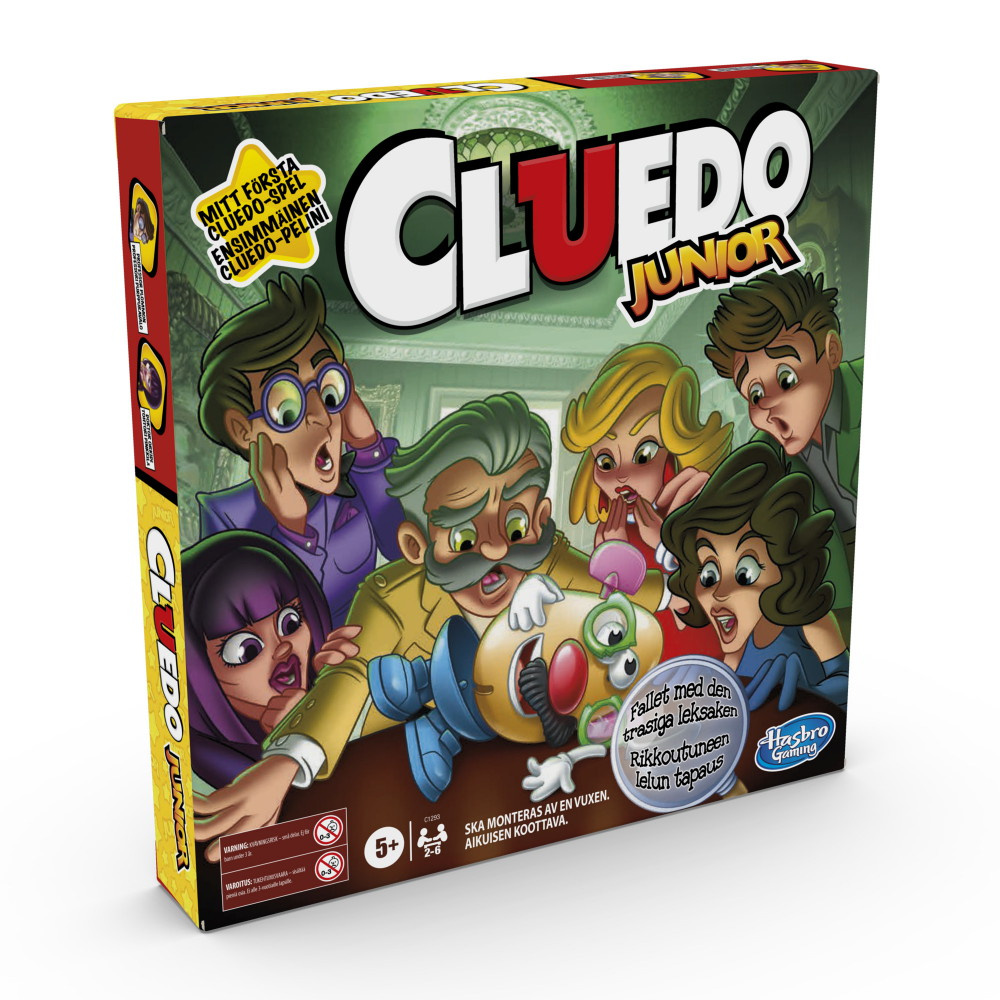 Cluedo - Junior