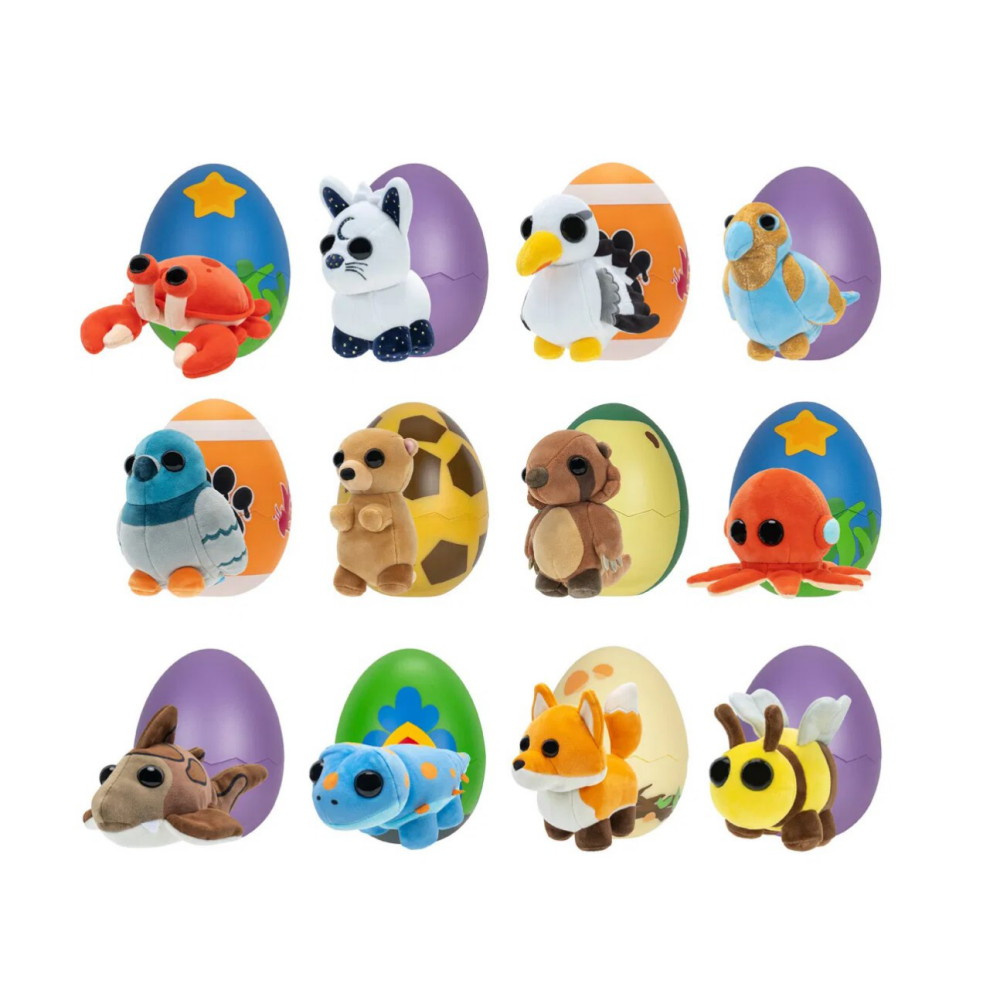 Adopt Me! - Surprise Plush Pets - Serie 5