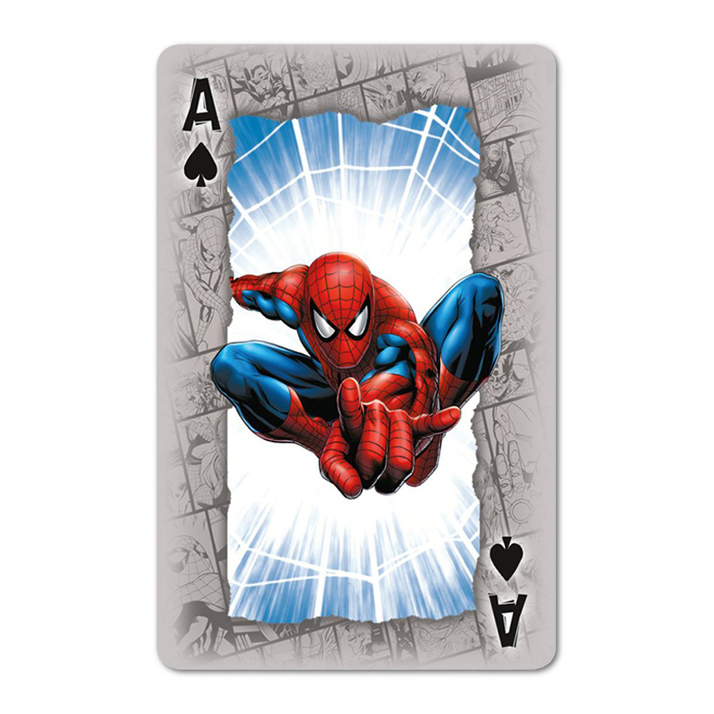 Waddingtons Marvel spelkort