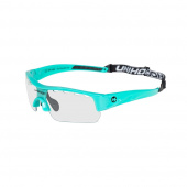 Unihoc - Eyewear Victory Junior Turquoise Unihoc - Eyewear Victory Junior Turquoise