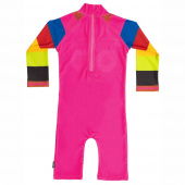 UV-Dräkt Babblarna Rosa UV-Dräkt Babblarna Rosa