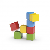 Geomag Magicube Creative Set 8 Bitar Geomag Magicube Creative Set 8 Bitar