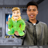 Mr. Beast Lab Creation Station Mr. Beast Lab Creation Station