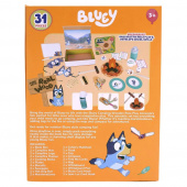 Bluey Camping Bluey Camping