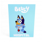Bluey Rollekset Sjukhus Bluey Rollekset Sjukhus