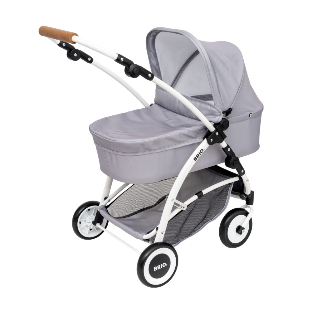 Brio Dockvagn Spin - Grå