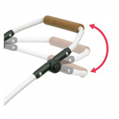 Brio Dockvagn Spin - Grå Brio Dockvagn Spin - Grå