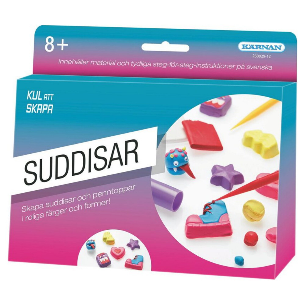 Kul att skapa - Suddisar