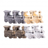 Mexican Train - metalltåg 8-pack Mexican Train - metalltåg 8-pack