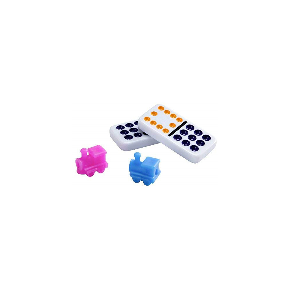 Mexican Train Wood Case