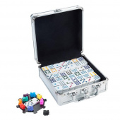 Mexican Train Aluminiumväska Mexican Train Aluminiumväska