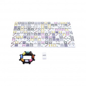 Mexican Train Box Double 12 Mexican Train Box Double 12