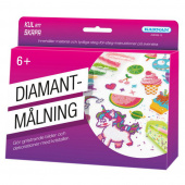 Kul att skapa - Diamantmålning Kul att skapa - Diamantmålning