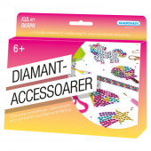 Kul att skapa - Diamant accessoarer Kul att skapa - Diamant accessoarer