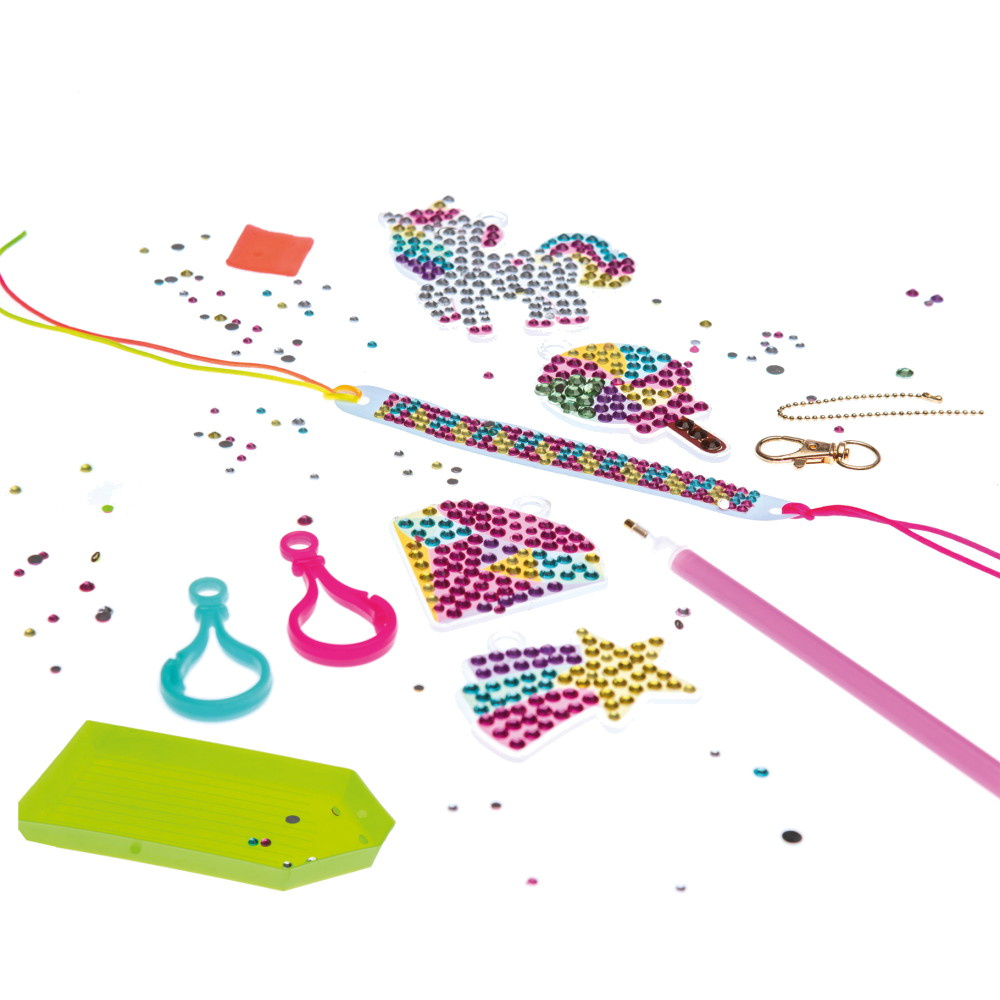 Kul att skapa - Diamant accessoarer