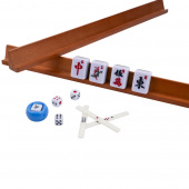 Engelhart Mah Jong inklusive ställ Engelhart Mah Jong inklusive ställ