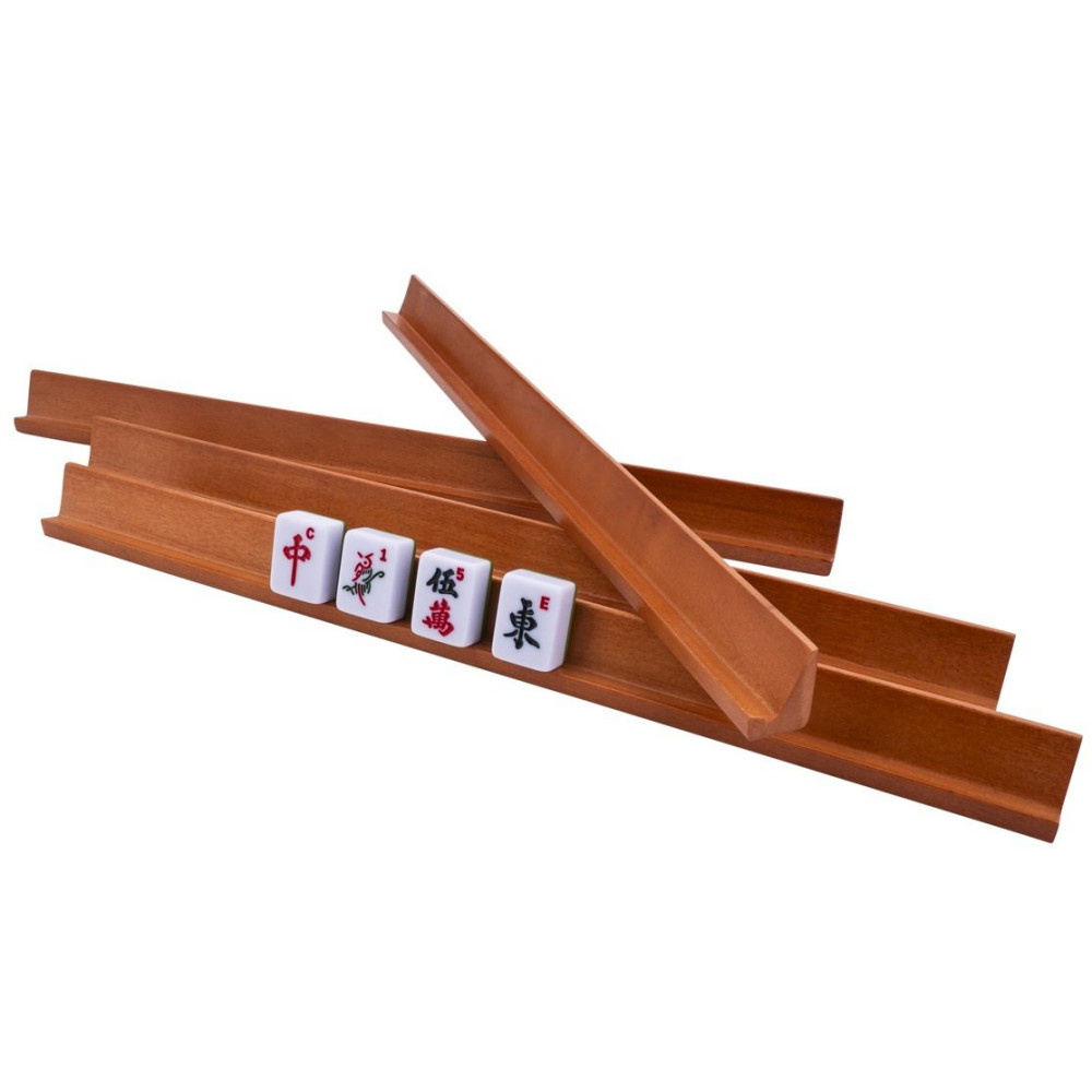 Engelhart Mah Jong inklusive ställ