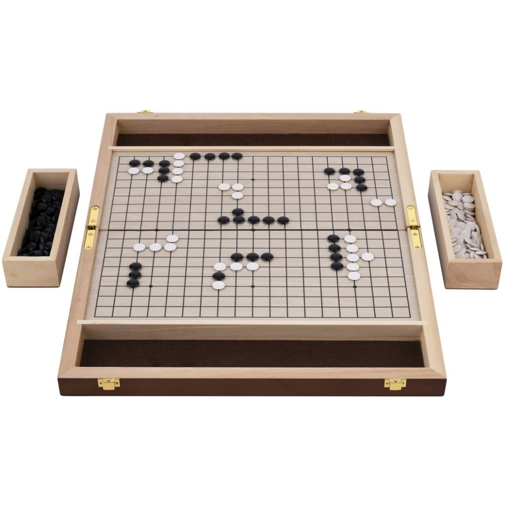 Hopfällbart Go Game