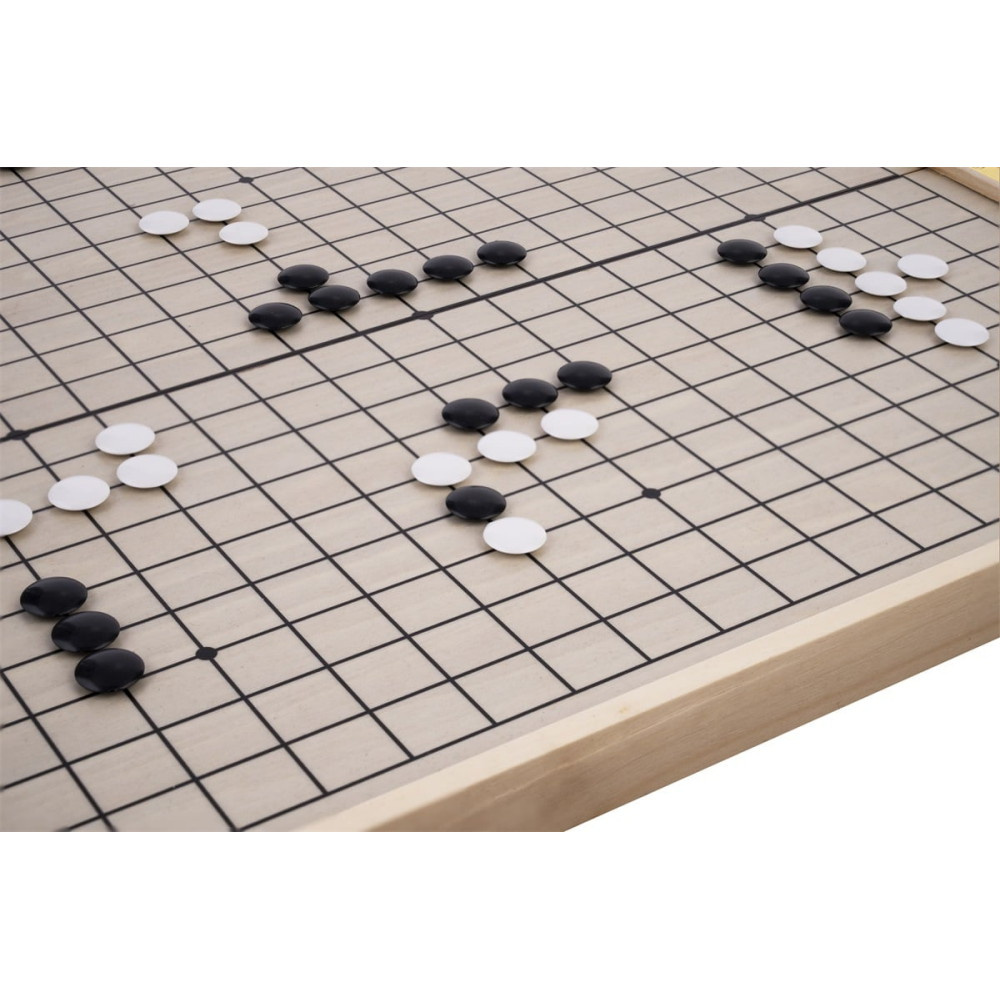 Hopfällbart Go Game