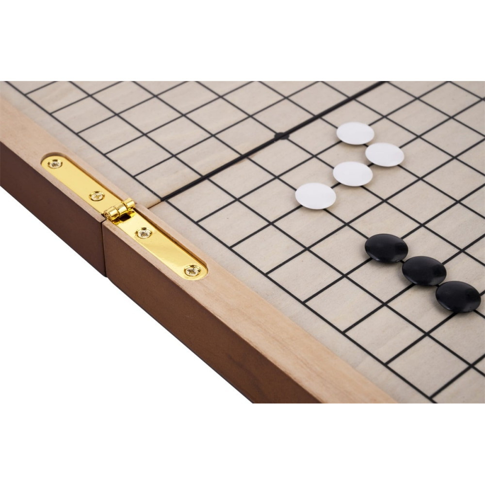 Hopfällbart Go Game