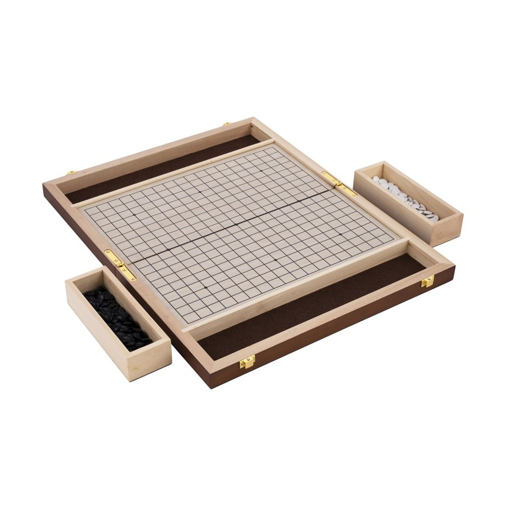 Hopfällbart Go Game