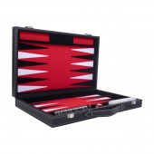Longfield Backgammon Medium Red Longfield Backgammon Medium Red