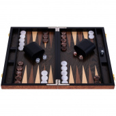 Longfield Backgammon Medium Rosewood Longfield Backgammon Medium Rosewood