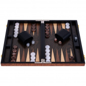 Longfield Backgammon Medium Rosewood