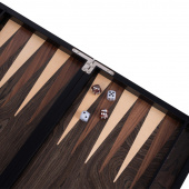 Longfield Backgammon Medium Rosewood