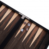 Longfield Backgammon Medium Rosewood Longfield Backgammon Medium Rosewood