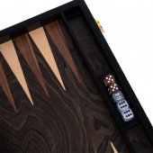 Longfield Backgammon Medium Rosewood Longfield Backgammon Medium Rosewood