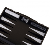 Engelhart Backgammon Lage Mörk Brun Engelhart Backgammon Lage Mörk Brun